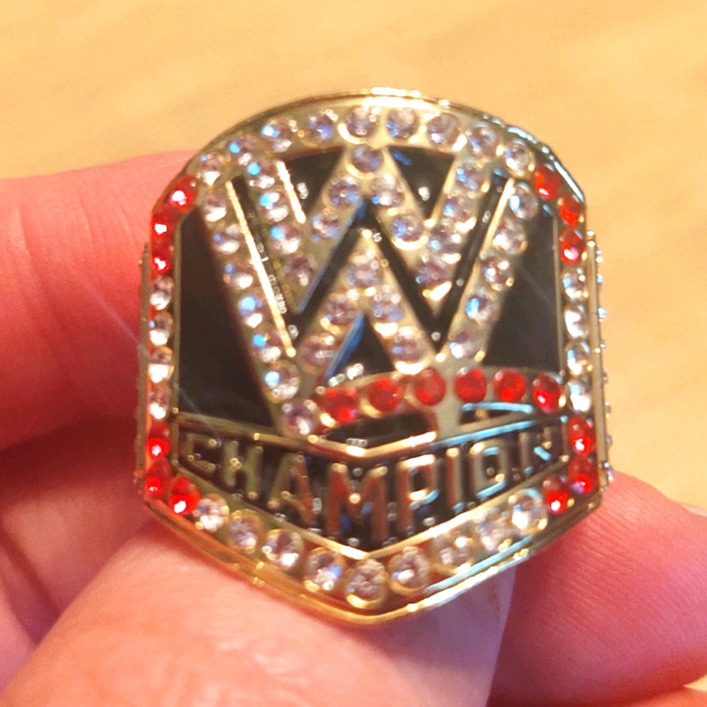 WWE Wrestling Championship Ring